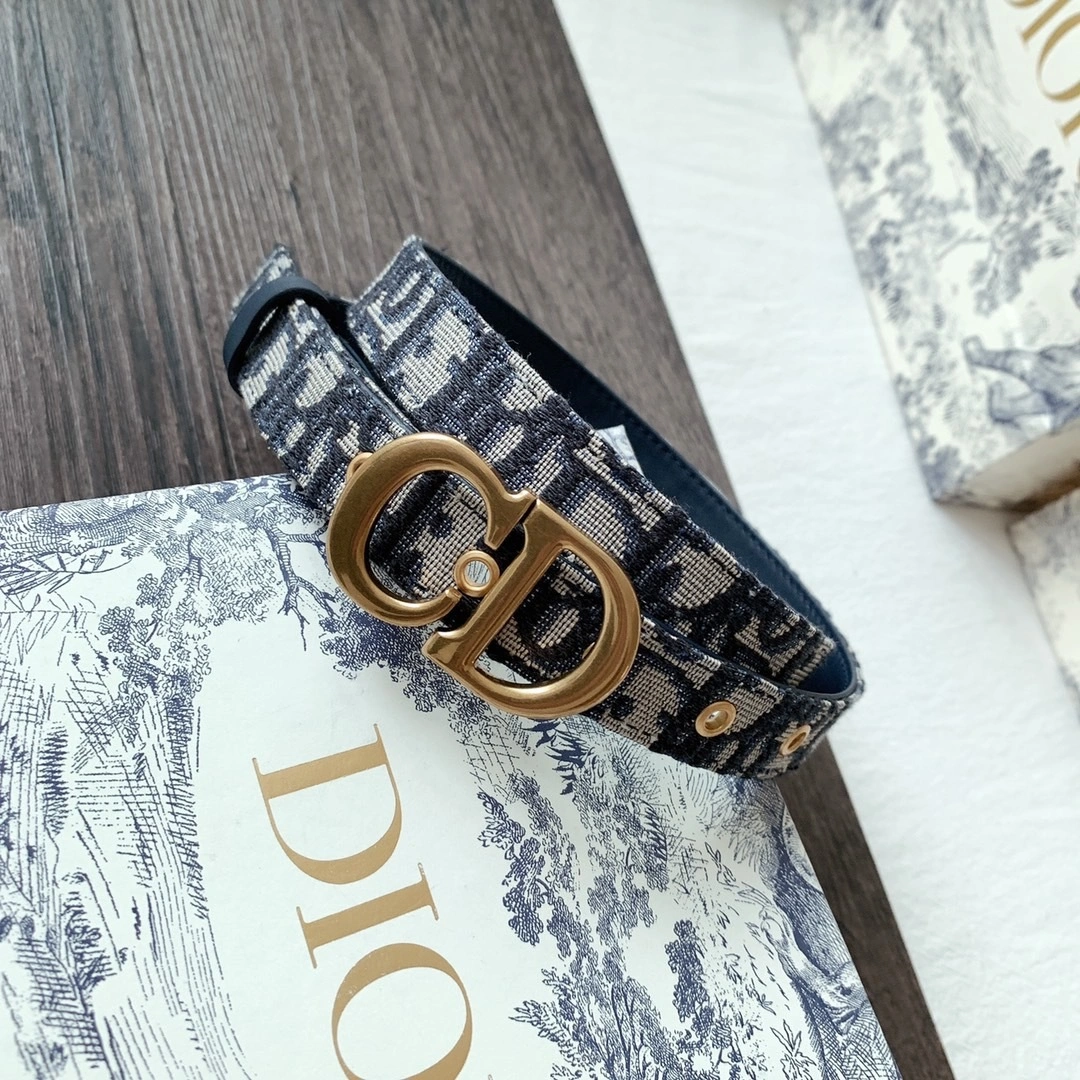 &Saddle Obliqe Belt width20mm item: 086H042S0120H0809
