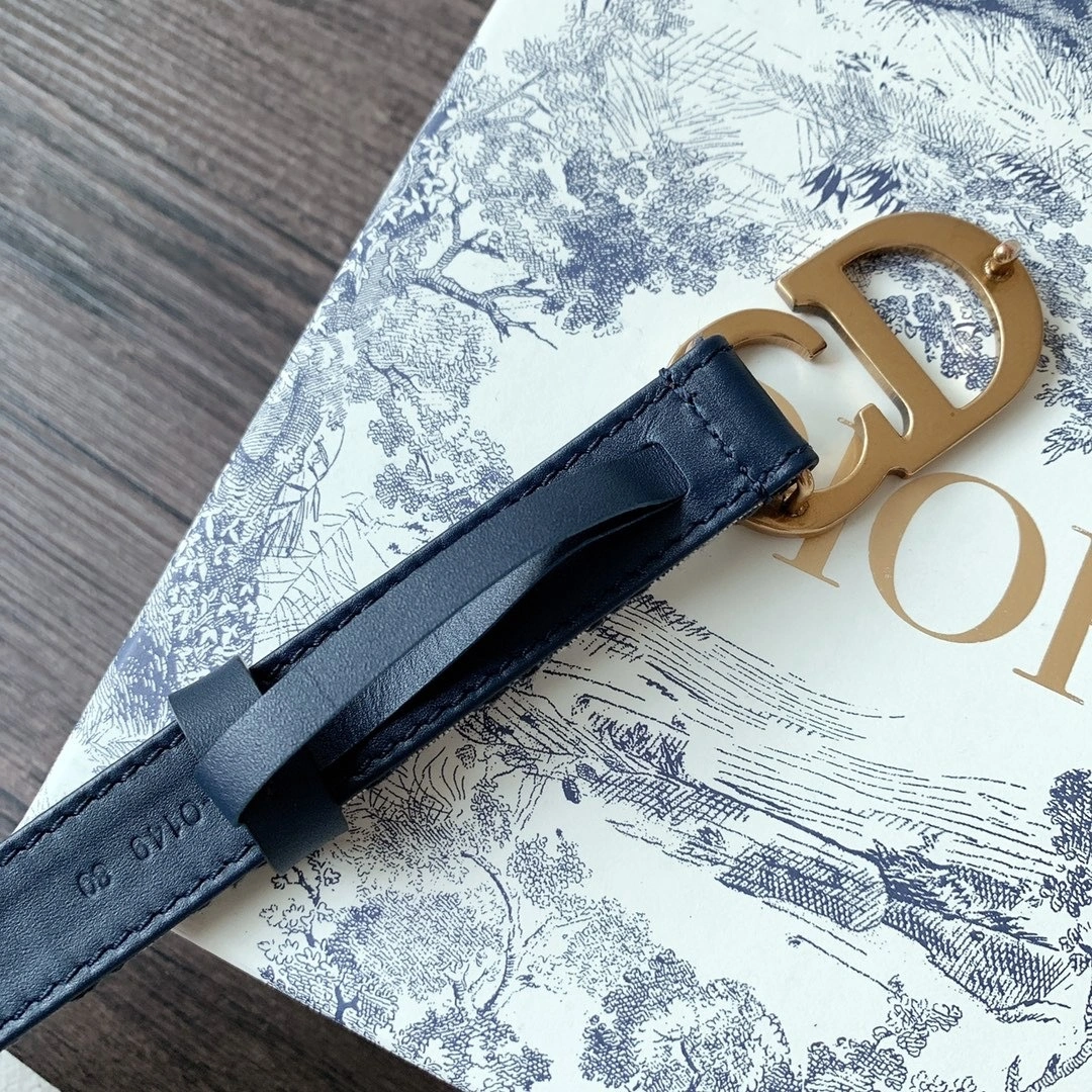 &Saddle Obliqe Belt width20mm item: 086H042S0120H0809