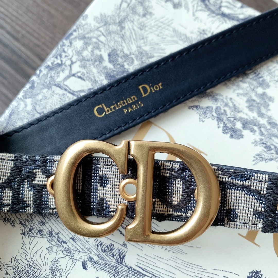 &Saddle Obliqe Belt width20mm item: 086H042S0120H0809