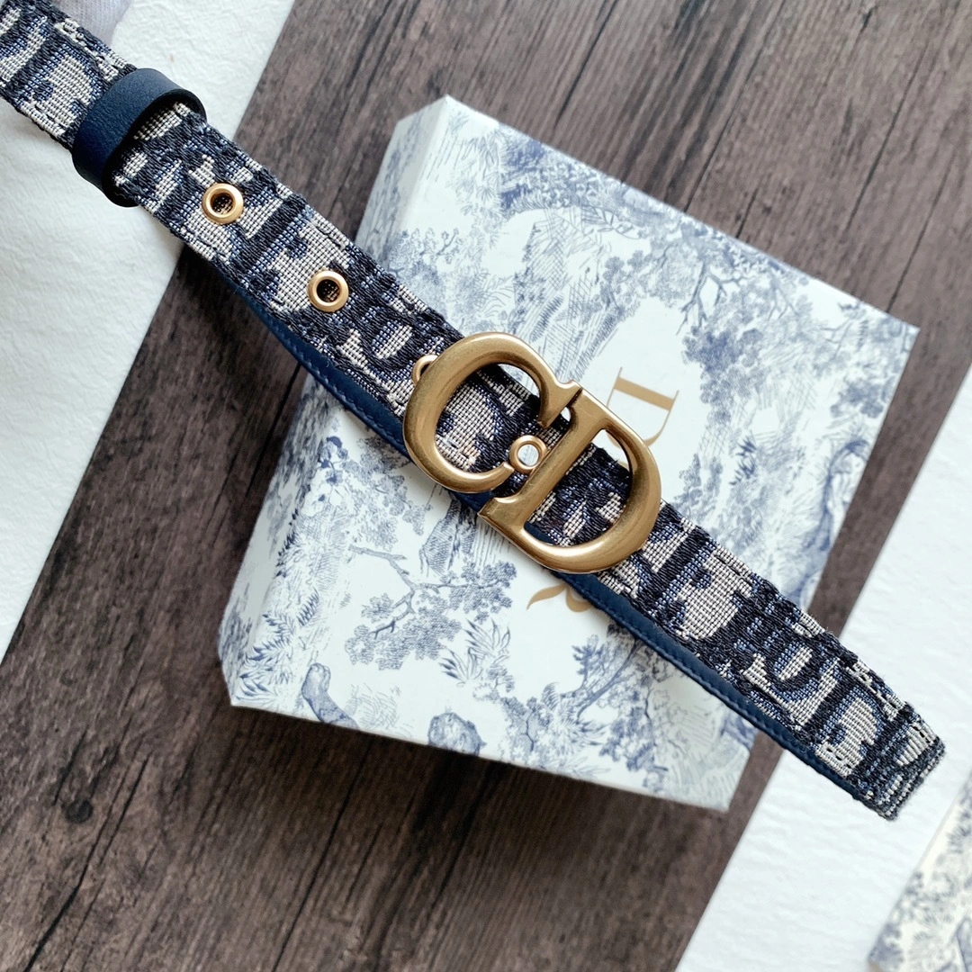 &Saddle Obliqe Belt width20mm item: 086H042S0120H0809