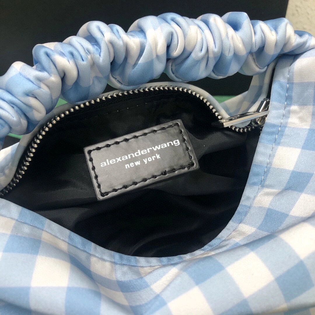 Scrunchie bag item:B-B236A1004