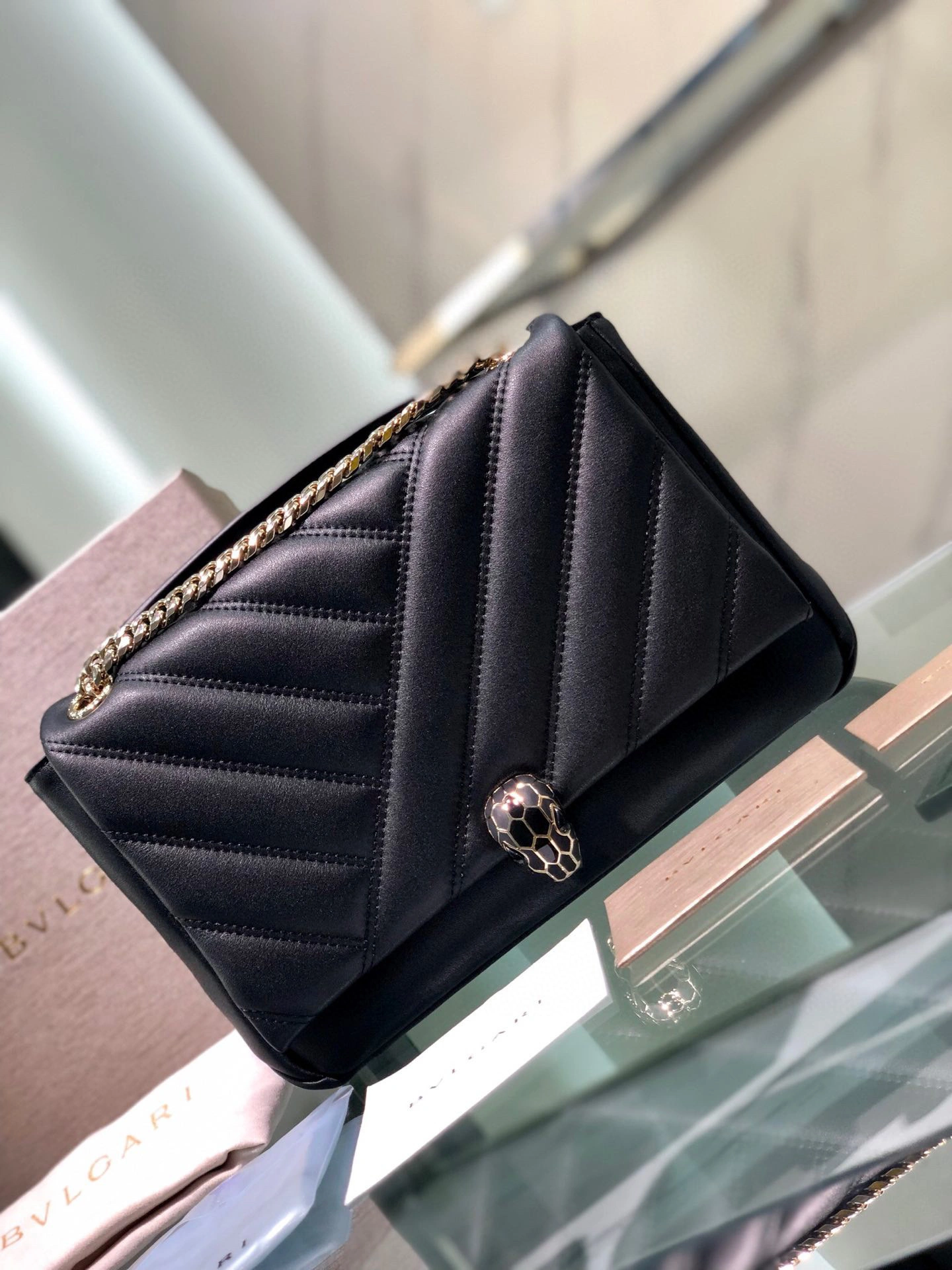 Serpenti Cabochon 2Colour item:B-B063B0638-2