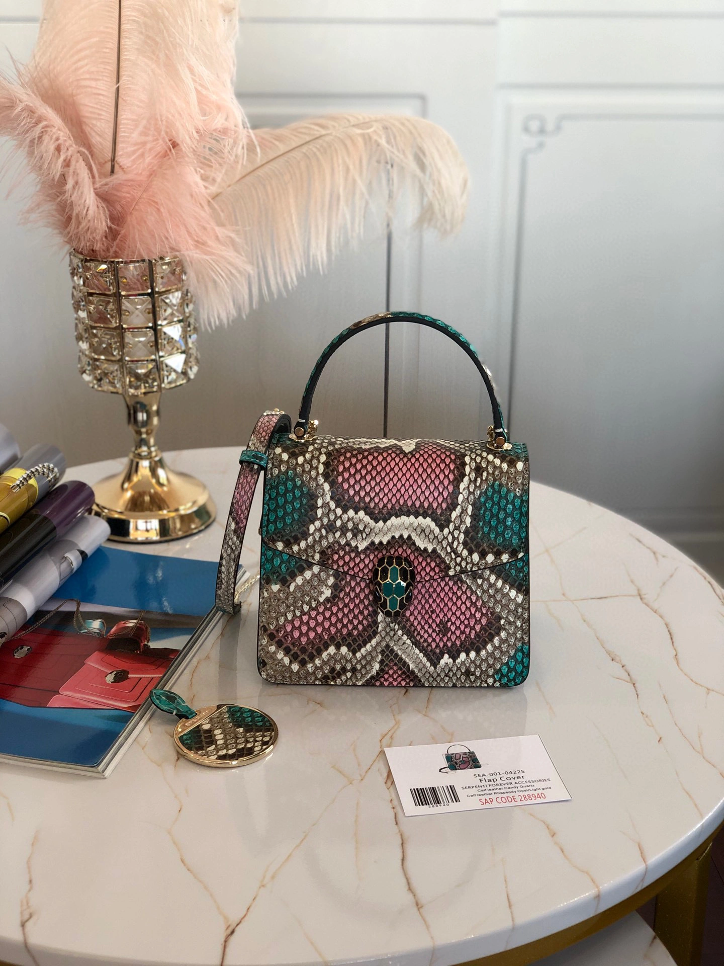 Serpenti Forever Python skin item:B-B563B0607