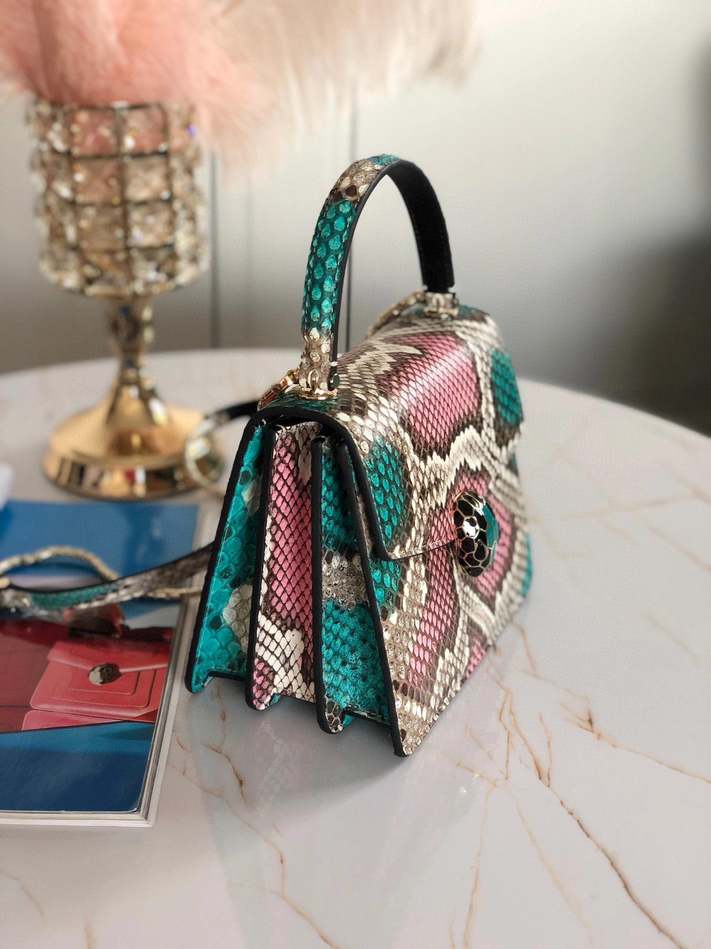 Serpenti Forever Python skin item:B-B563B0607