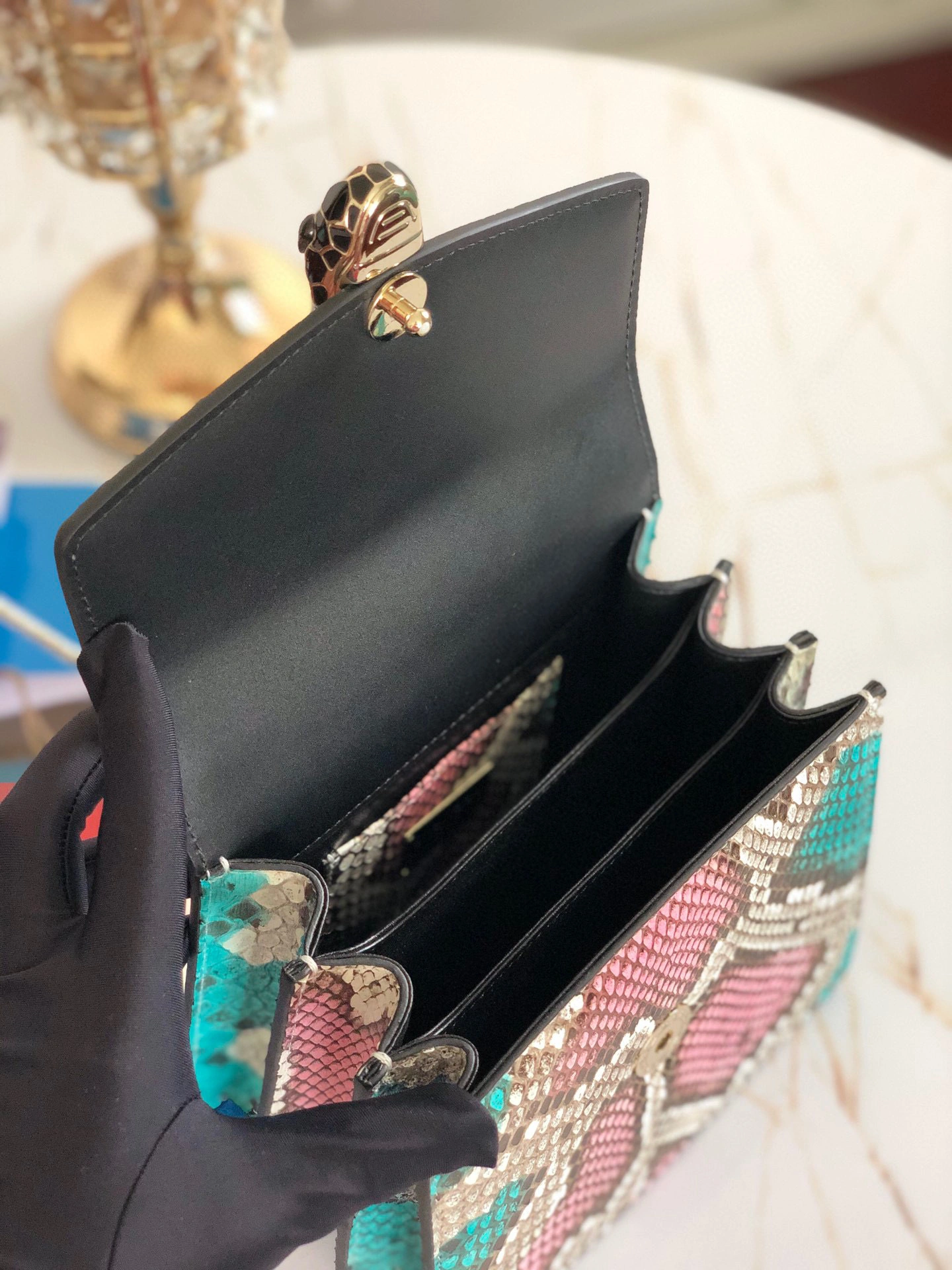 Serpenti Forever Python skin item:B-B563B0607