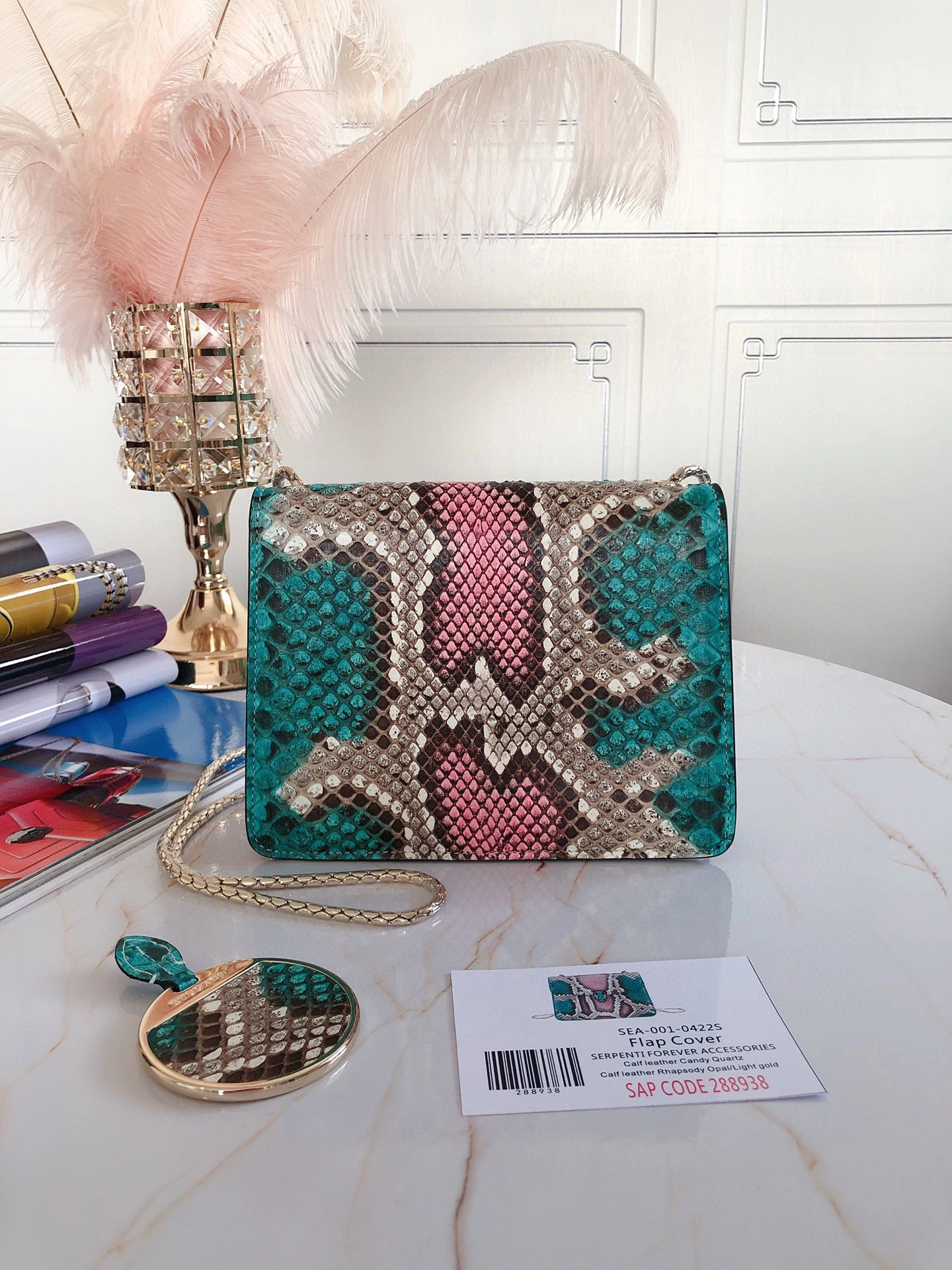 Serpenti Forever Python skin item:B-B563B0608