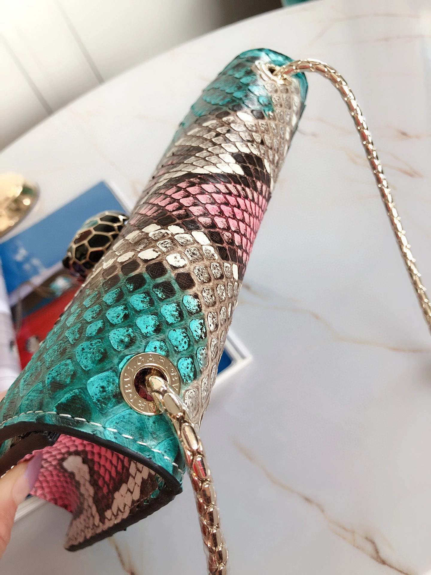 Serpenti Forever Python skin item:B-B563B0608
