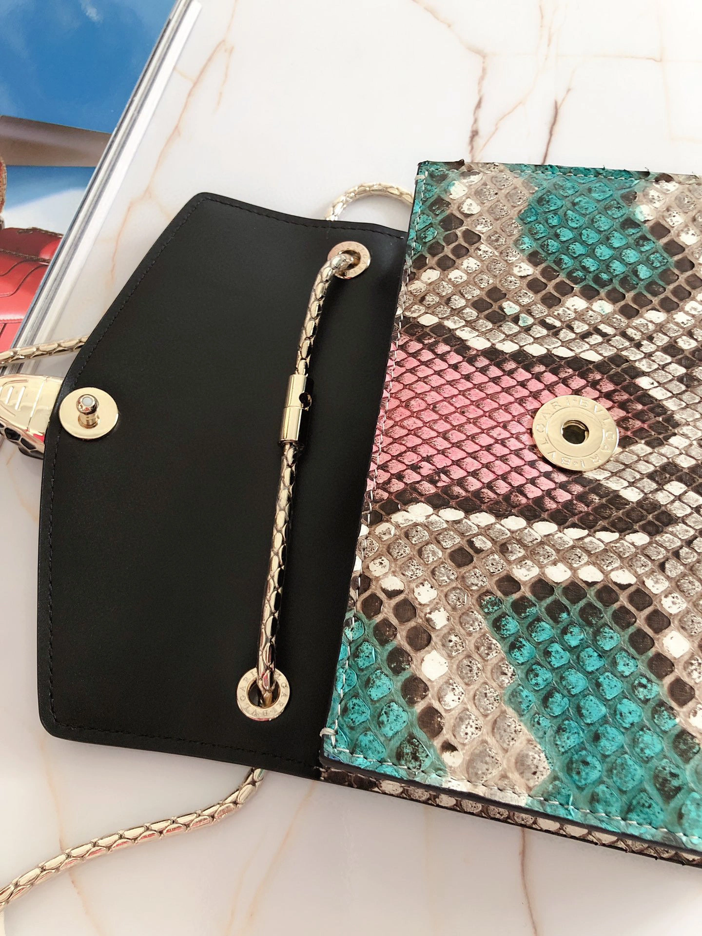 Serpenti Forever Python skin item:B-B563B0608