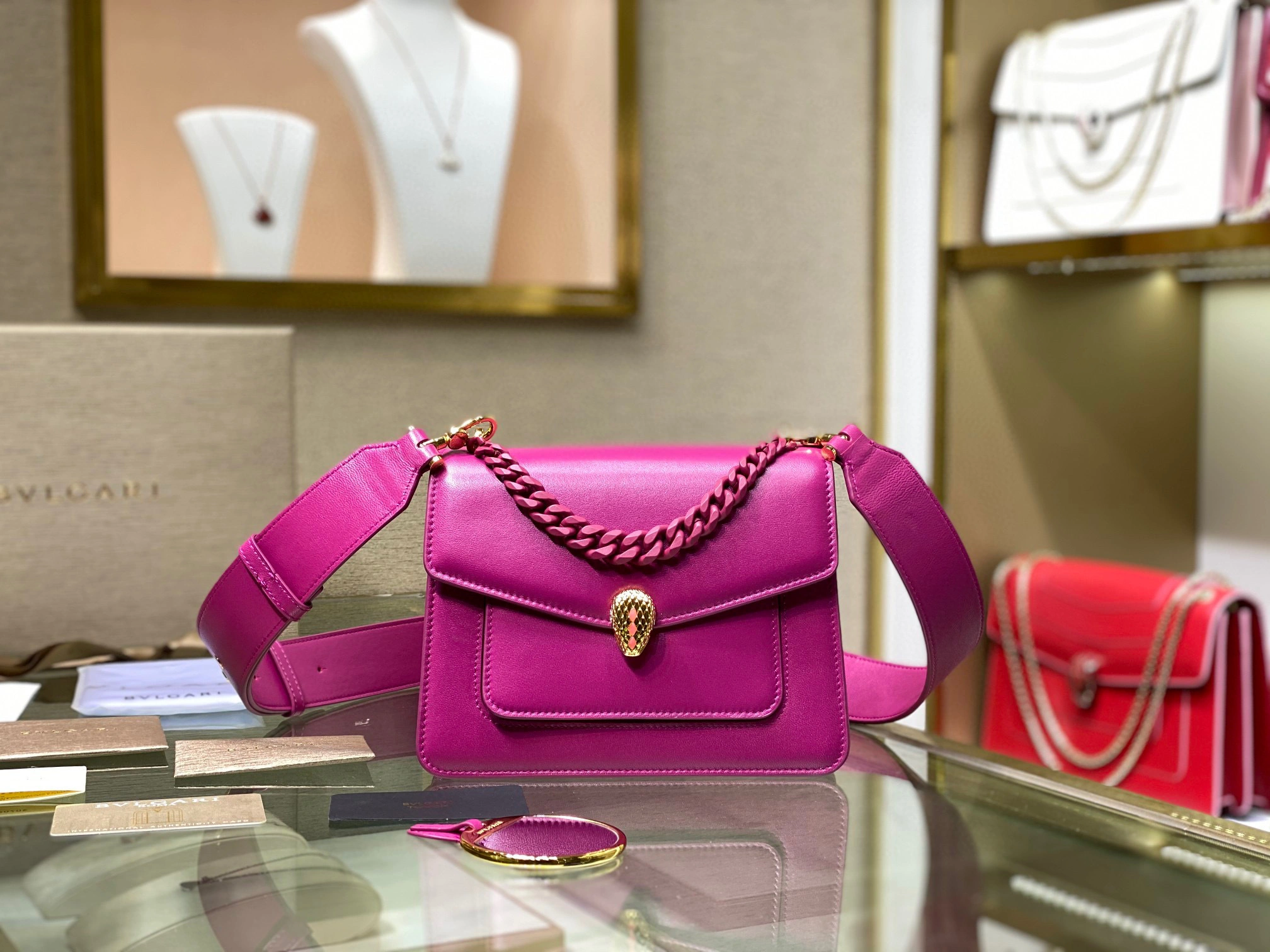 Serpenti Forever item:B-B563B0606