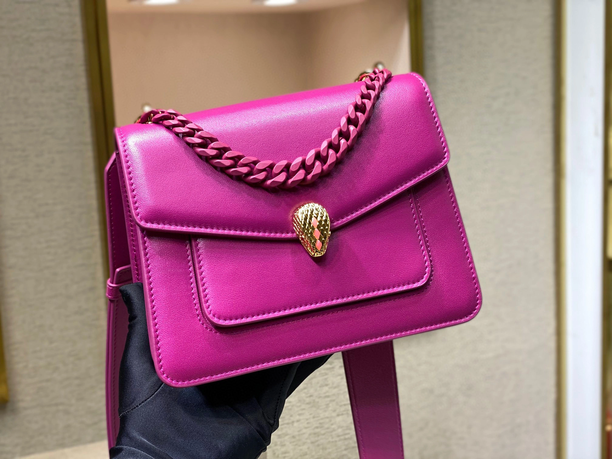 Serpenti Forever item:B-B563B0606