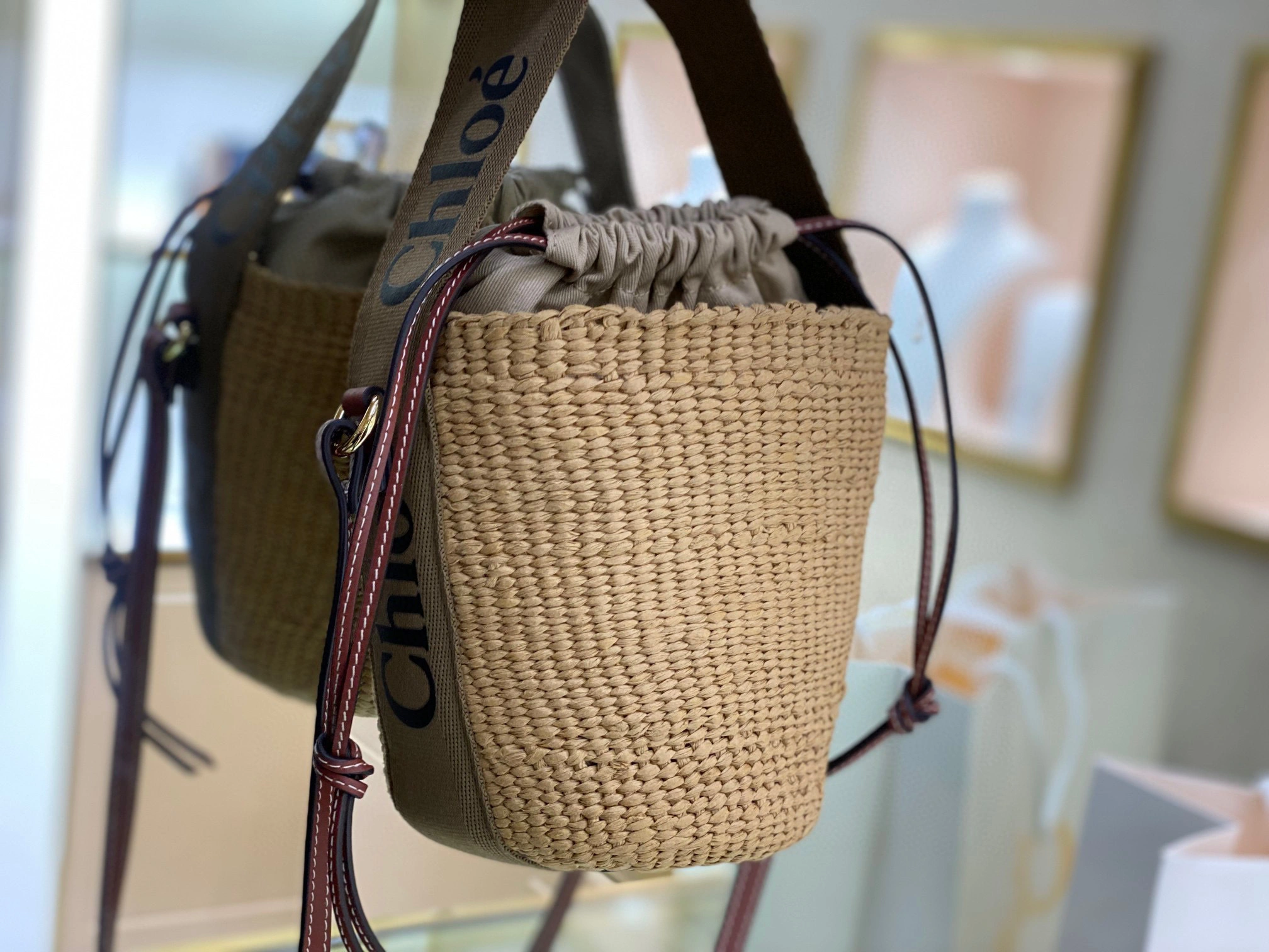 Small Woody Basket item:B-B000B1135
