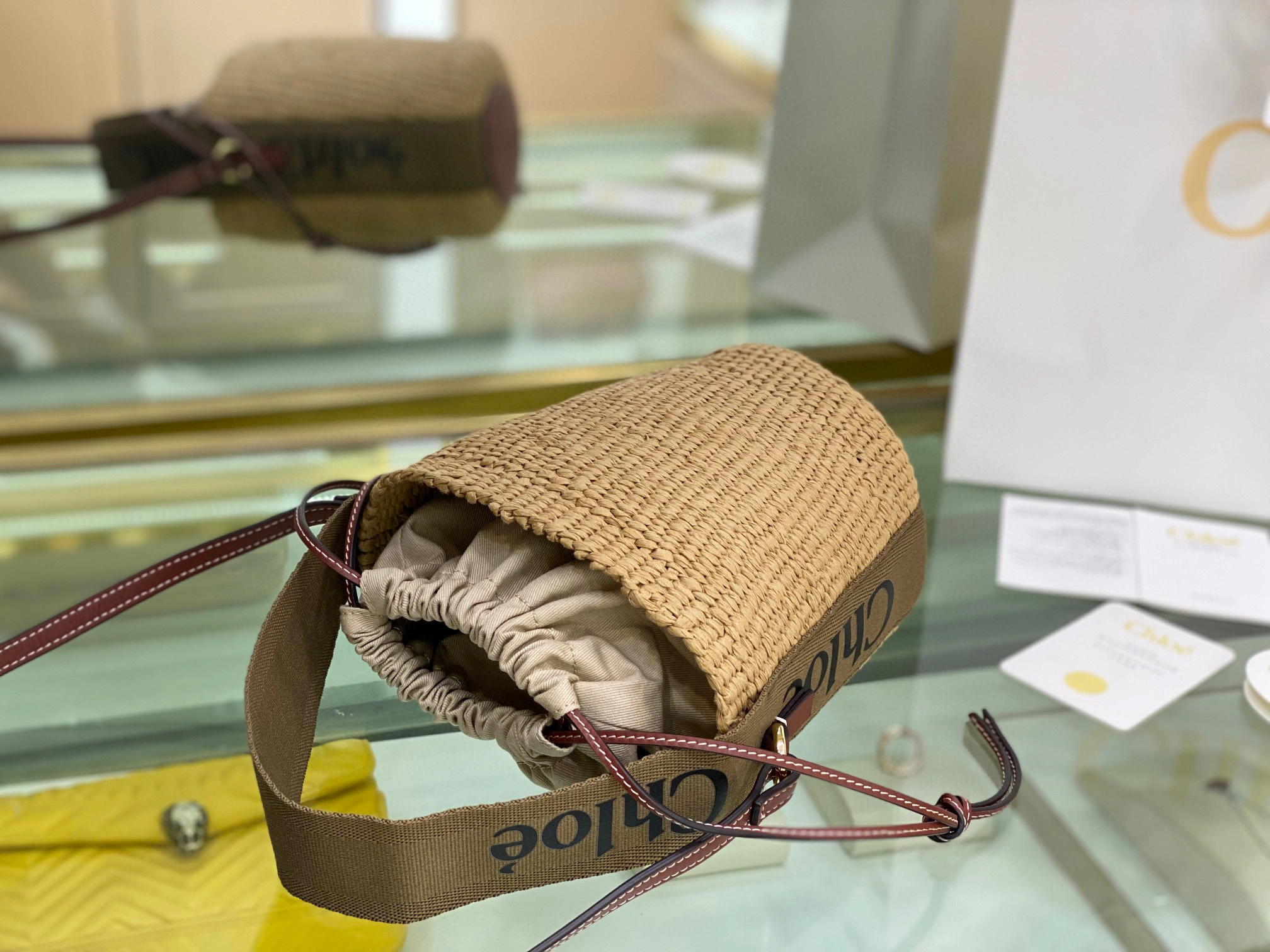 Small Woody Basket item:B-B000B1135