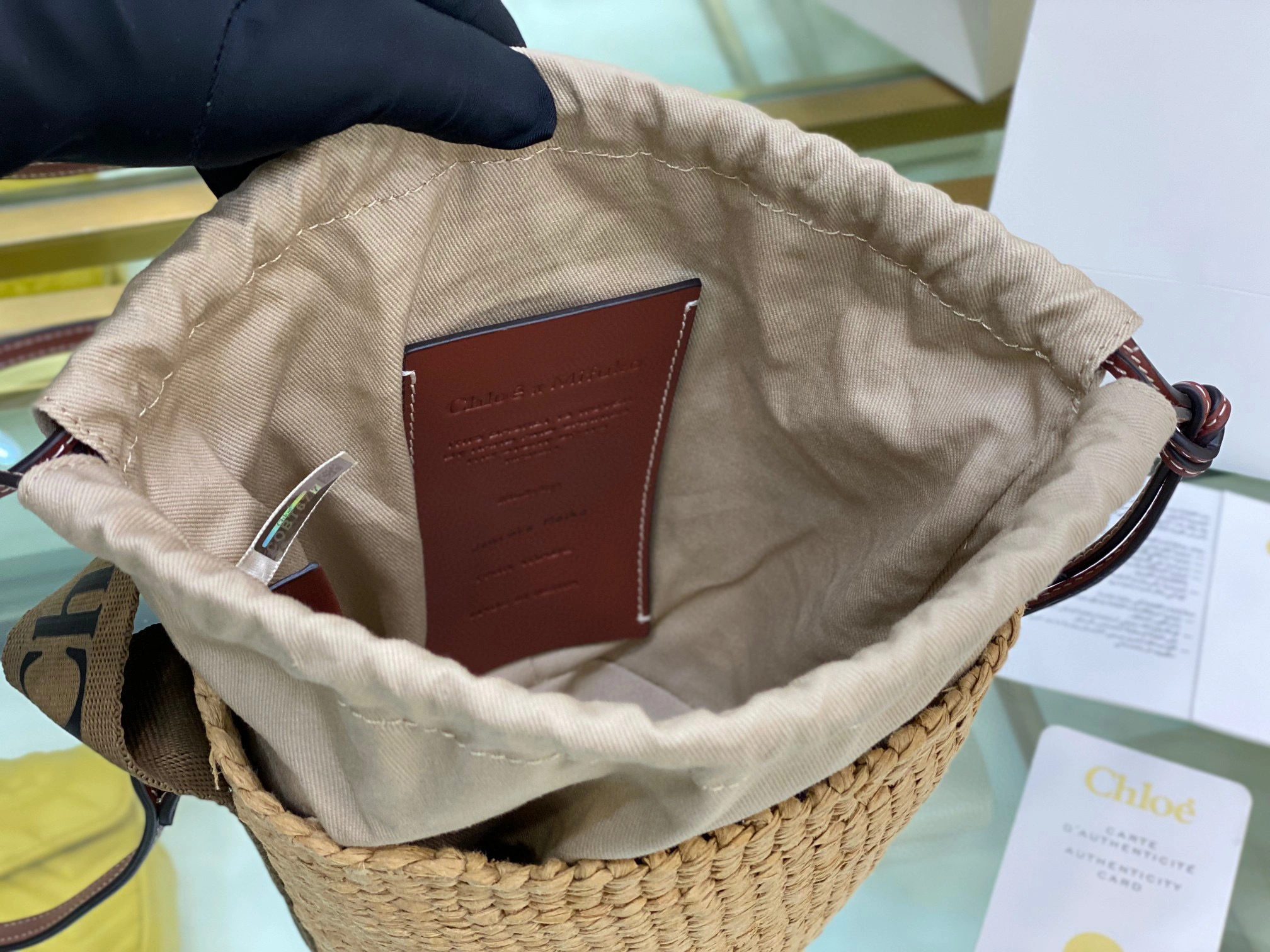Small Woody Basket item:B-B000B1135