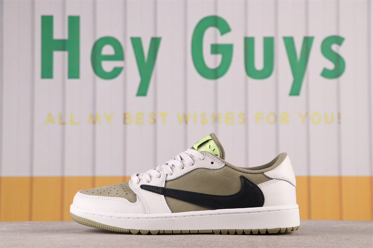 &Sneakers3a---- FZ3124-200 Low Golf “Olive” item: C-X000K0201F