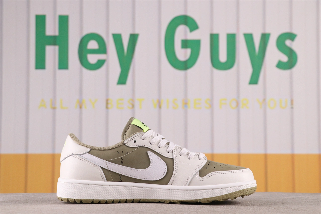 &Sneakers3a---- FZ3124-200 Low Golf “Olive” item: C-X000K0201F