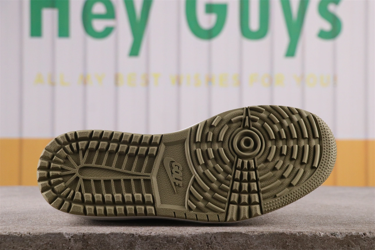 &Sneakers3a---- FZ3124-200 Low Golf “Olive” item: C-X000K0201F