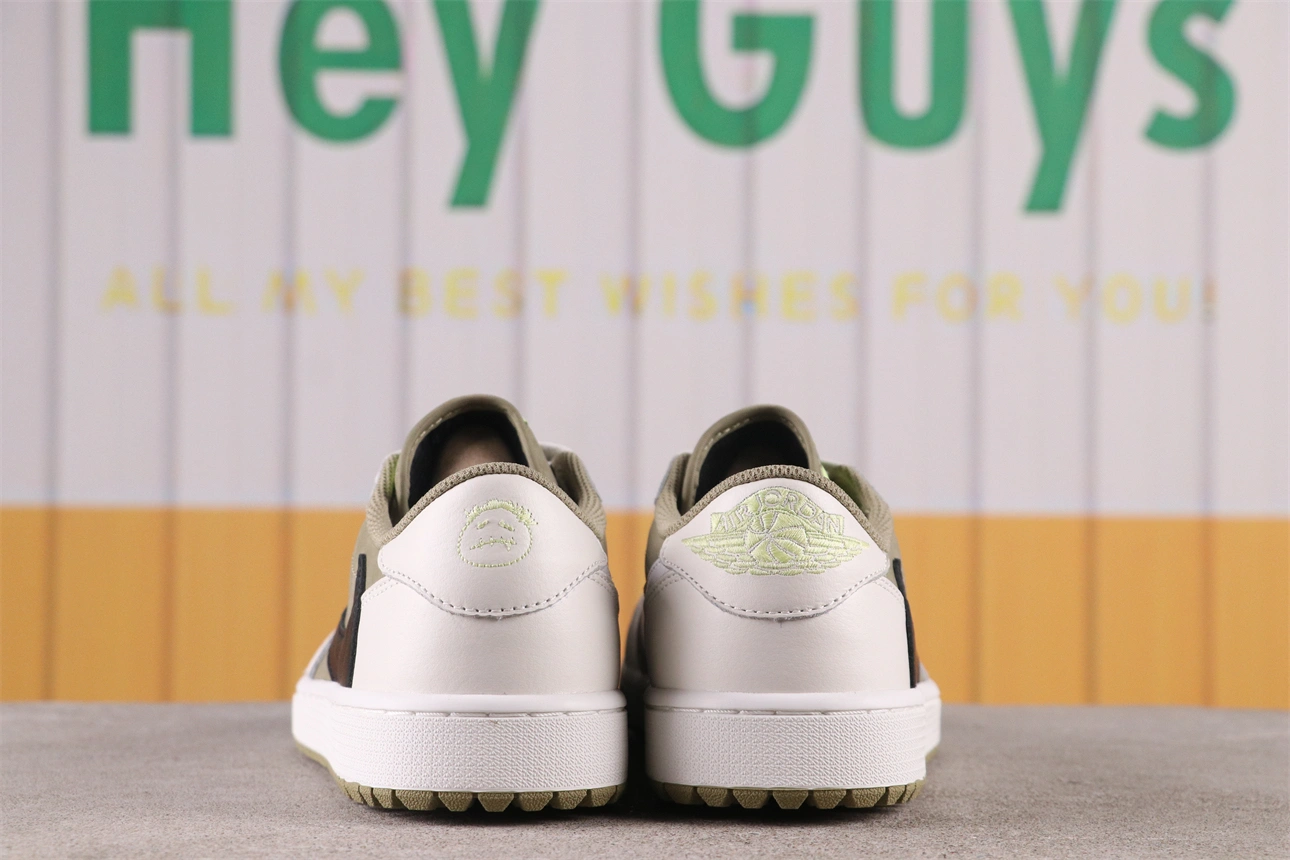 &Sneakers3a---- FZ3124-200 Low Golf “Olive” item: C-X000K0201F