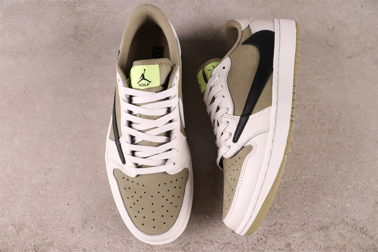 &Sneakers3a---- FZ3124-200 Low Golf “Olive” item: C-X000K0201F
