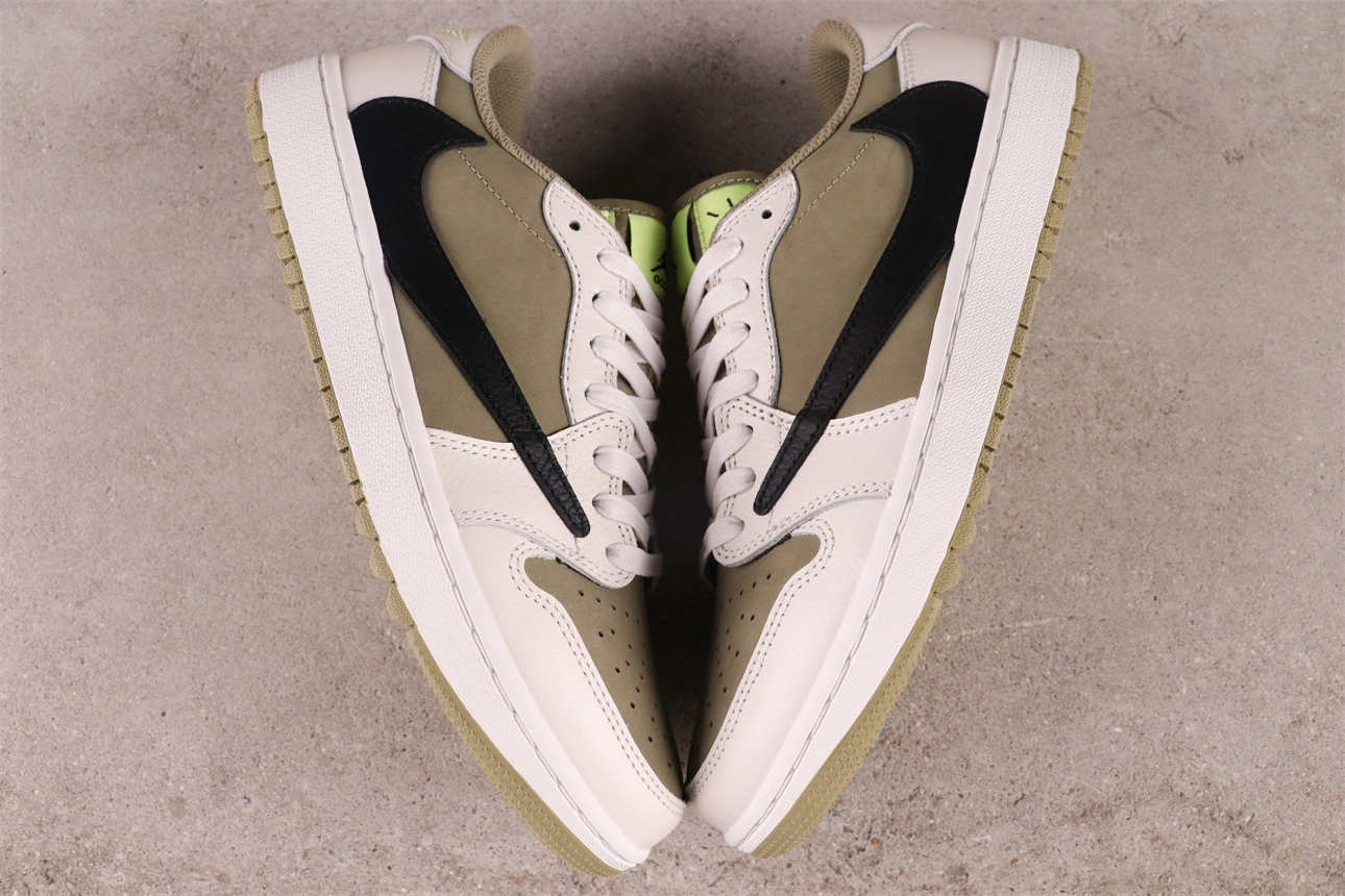 &Sneakers3a---- FZ3124-200 Low Golf “Olive” item: C-X000K0201F