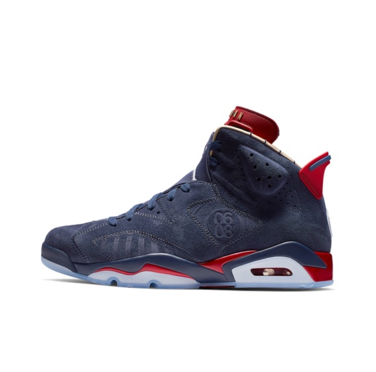 Sneakers3a- DB " Doernbecher " CI6293-416 item: D-X067A2754
