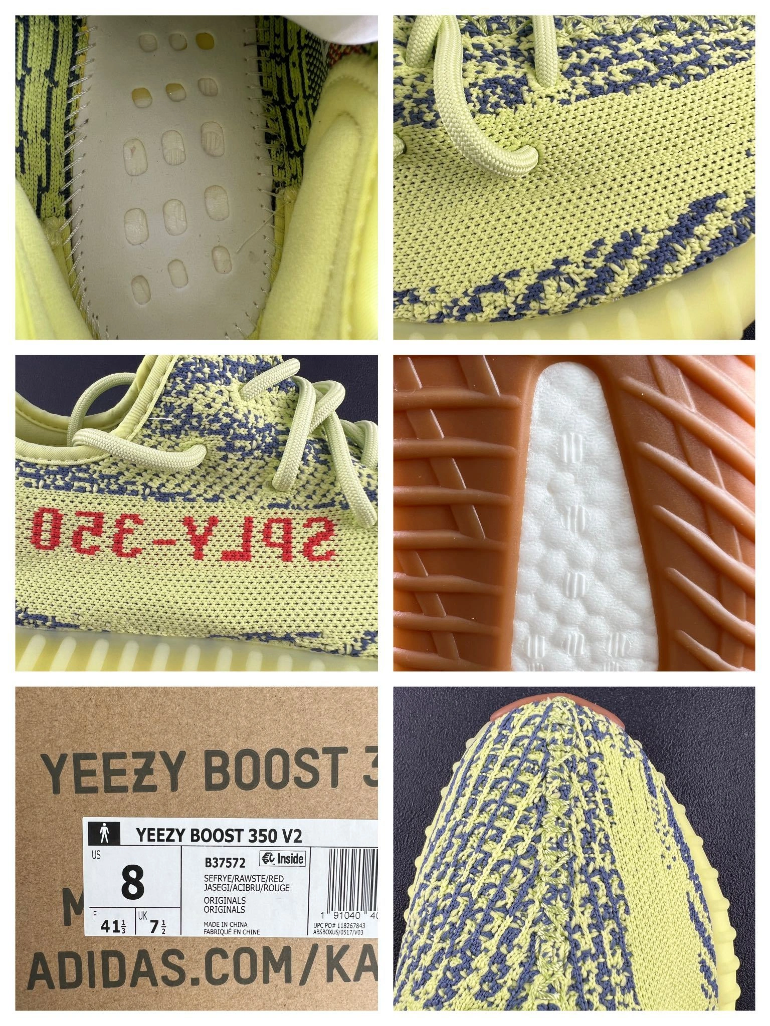 Sneakers3a-350v2 B37572 item: C-X000K1205