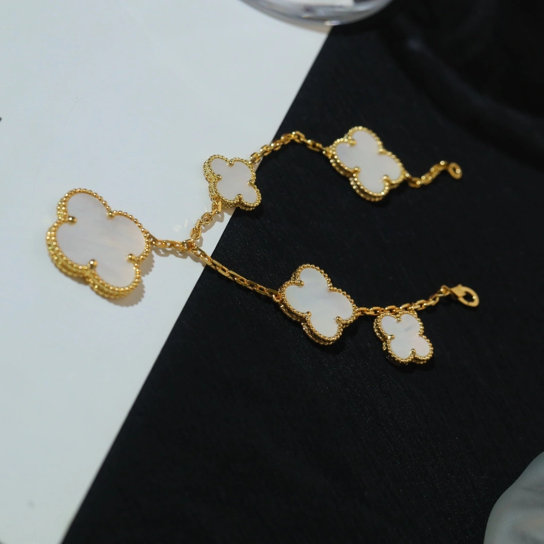 Sparkle Jewelry - 1rp58s 2Colour item:D-S092L3116-2