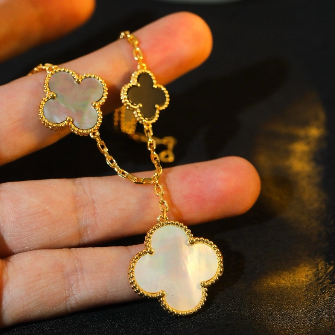 Sparkle Jewelry - 1rp58s 2Colour item:D-S092L3116-2