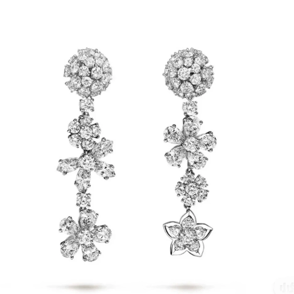 Sparkle Jewelry - 1rp58s A1935 S925 Silver item:D-S092L3058