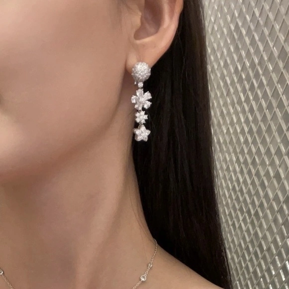 Sparkle Jewelry - 1rp58s A1935 S925 Silver item:D-S092L3058