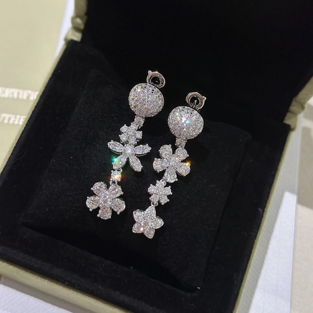 Sparkle Jewelry - 1rp58s A1935 S925 Silver item:D-S092L3058