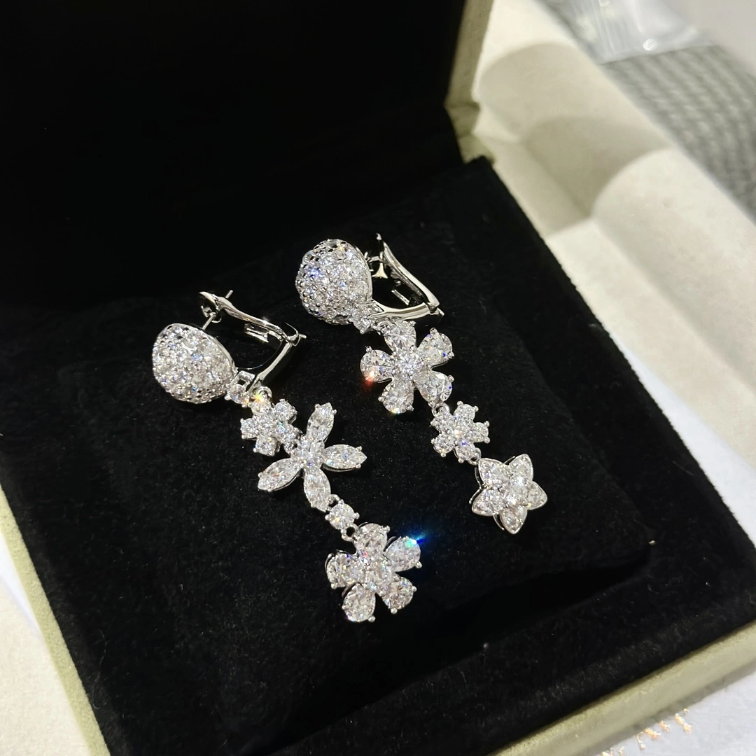 Sparkle Jewelry - 1rp58s A1935 S925 Silver item:D-S092L3058