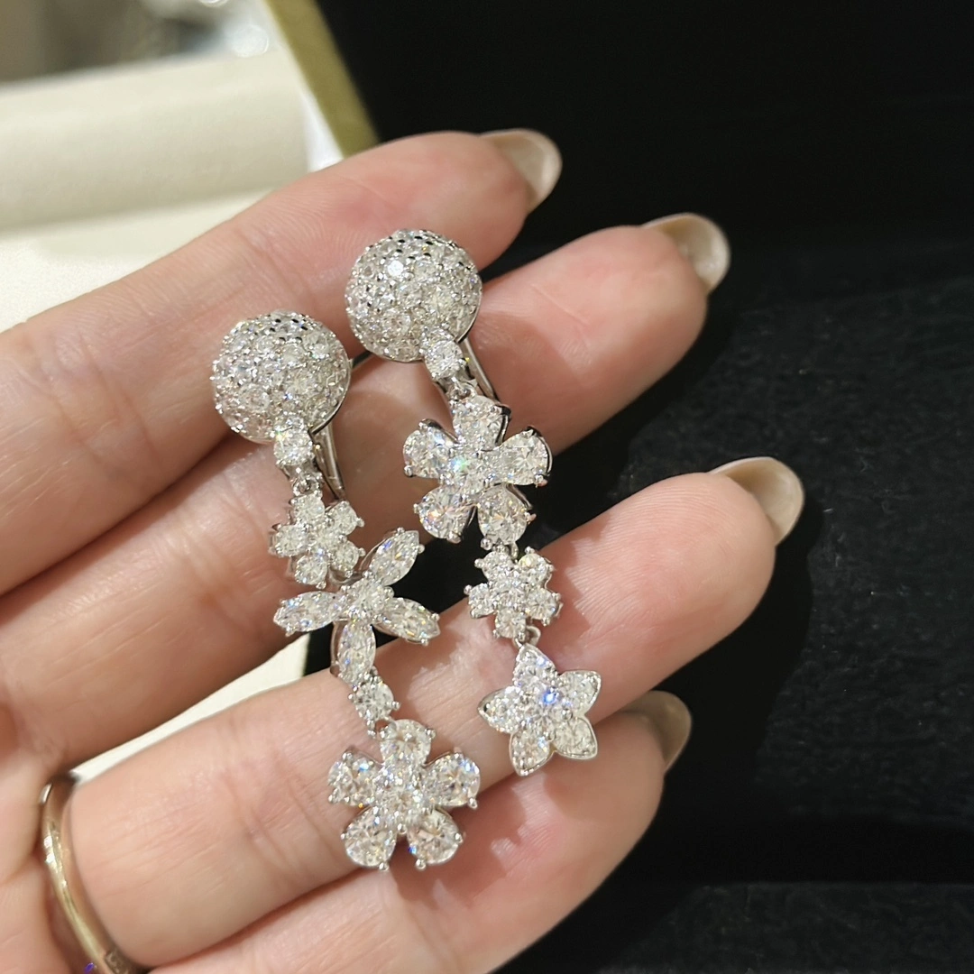 Sparkle Jewelry - 1rp58s A1935 S925 Silver item:D-S092L3058