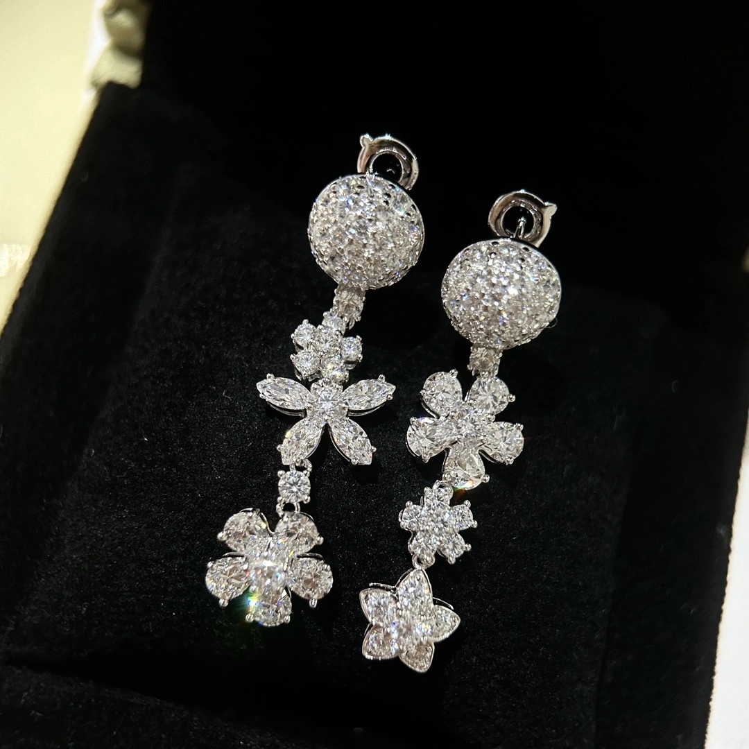 Sparkle Jewelry - 1rp58s A1935 S925 Silver item:D-S092L3058
