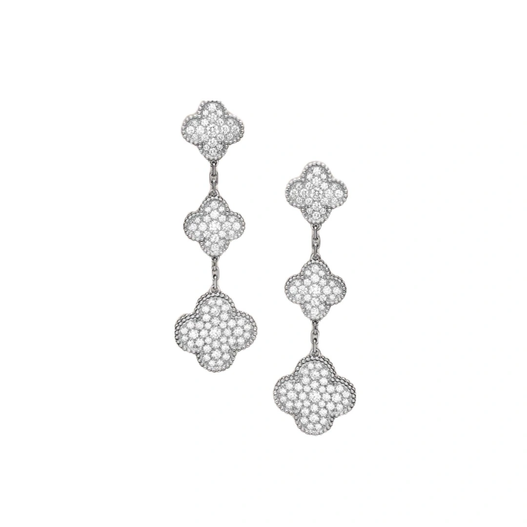 Sparkle Jewelry - 1rp58s A4924 S925 Silver item:D-S092L3066