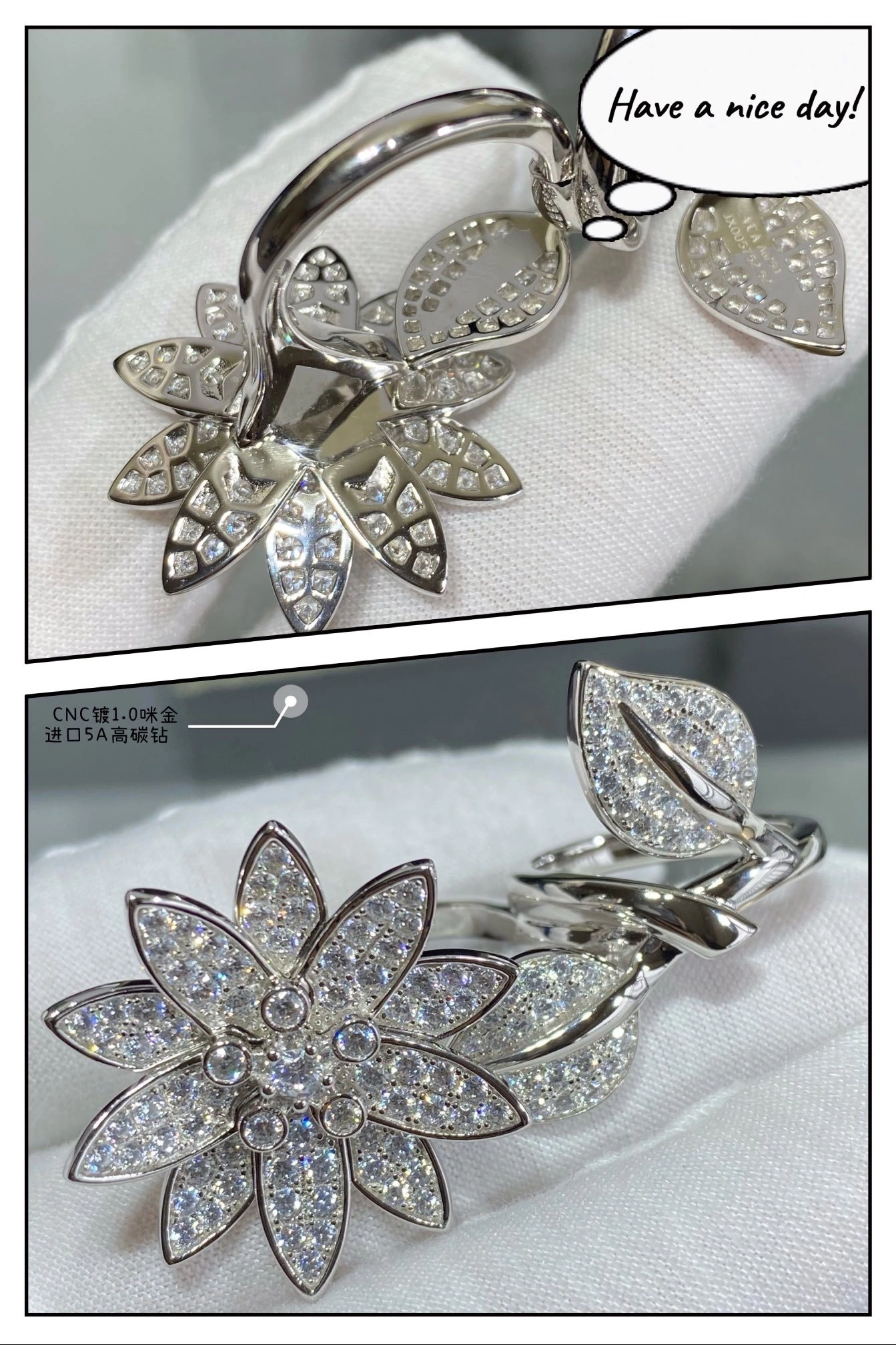 Sparkle Jewelry - 1rp58s item:D-S092L3063