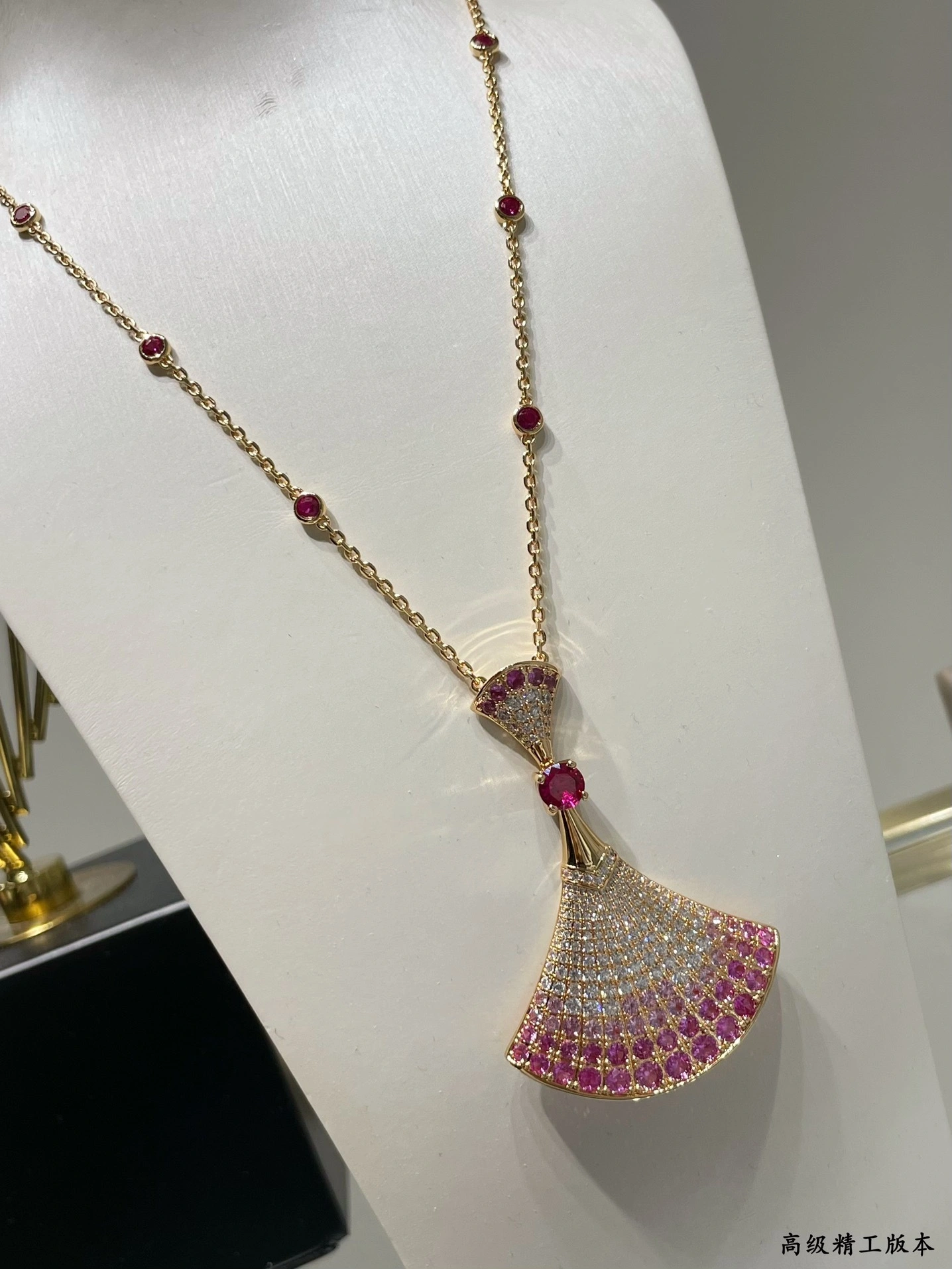 Sparkle Jewelry - 2v861ri 2colour item:D-S092L3040-2