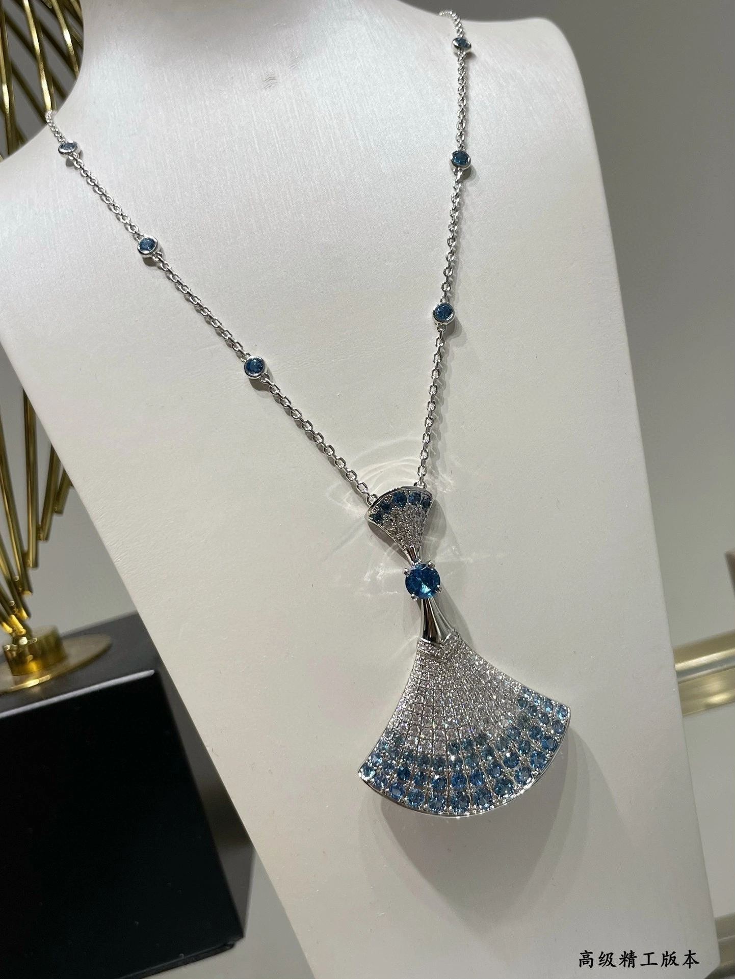 Sparkle Jewelry - 2v861ri 2colour item:D-S092L3040-2