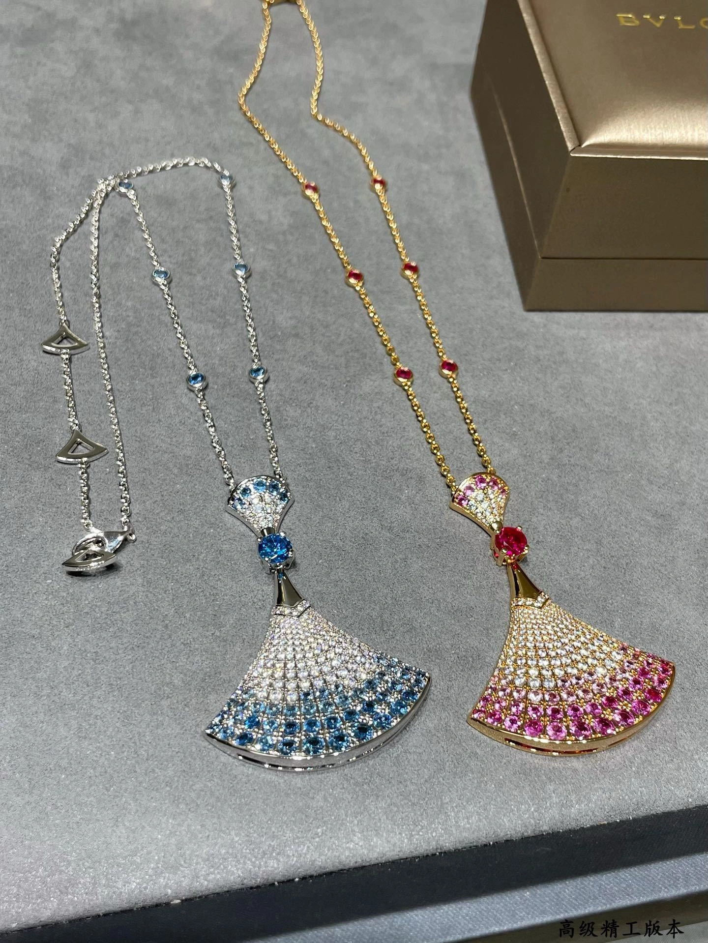 Sparkle Jewelry - 2v861ri 2colour item:D-S092L3040-2