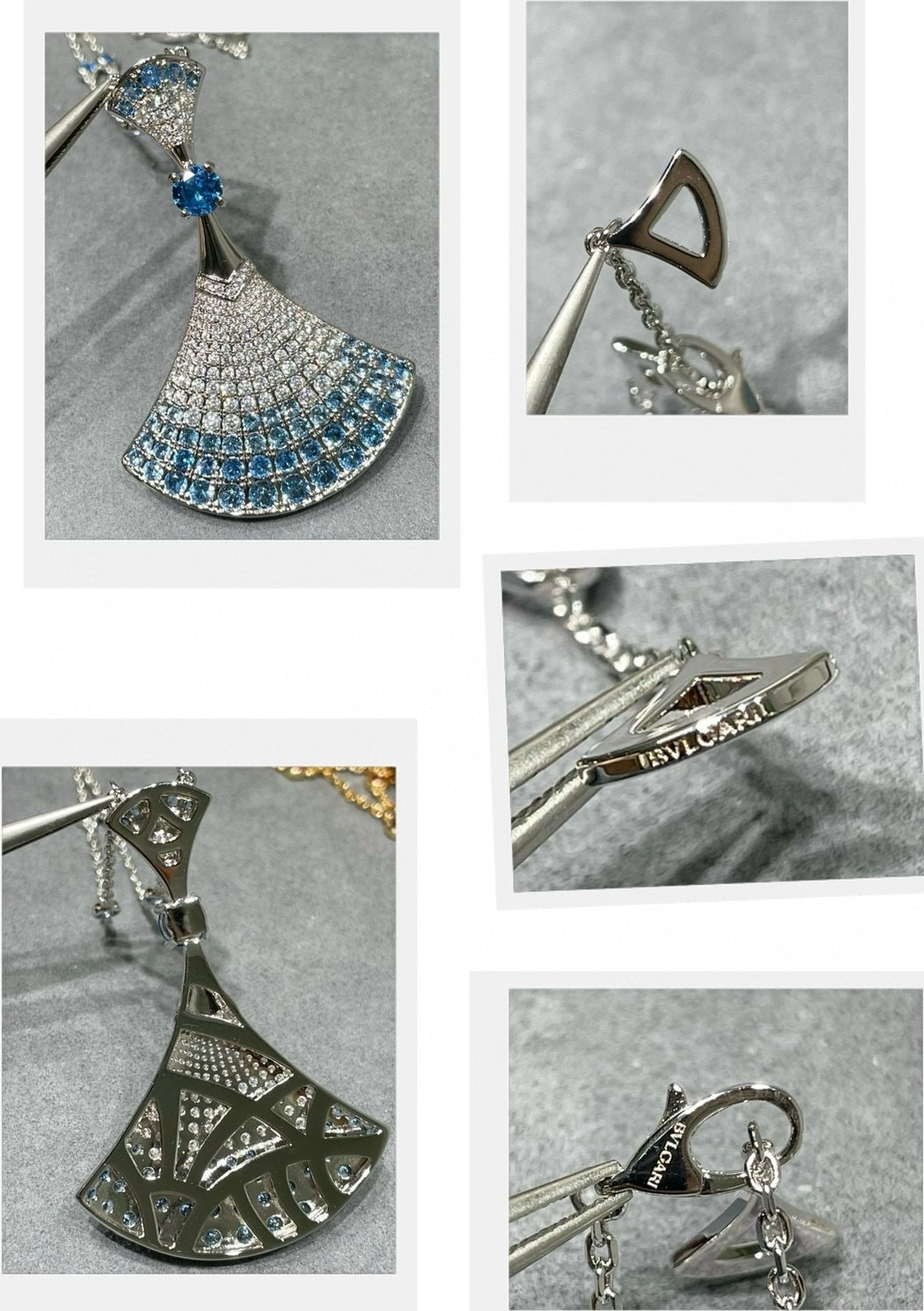 Sparkle Jewelry - 2v861ri 2colour item:D-S092L3040-2