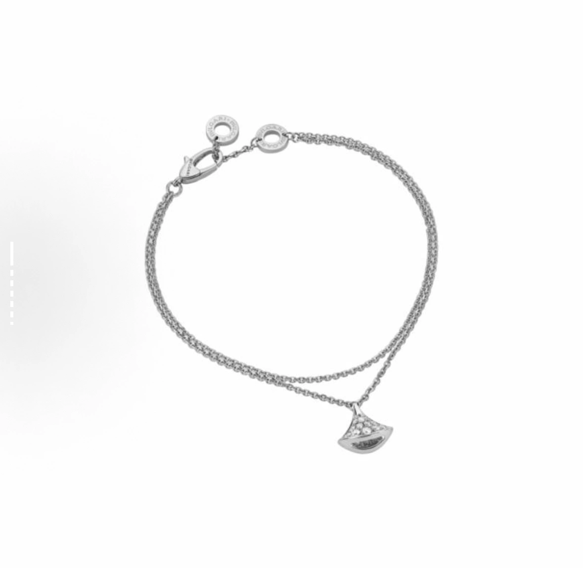 Sparkle Jewelry --2v861ri 2colour item:E-S392I0202-2H