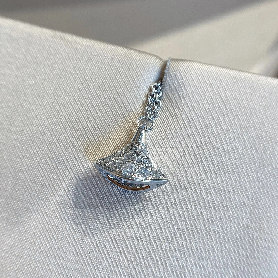 Sparkle Jewelry --2v861ri 2colour item:E-S392I0202-2H