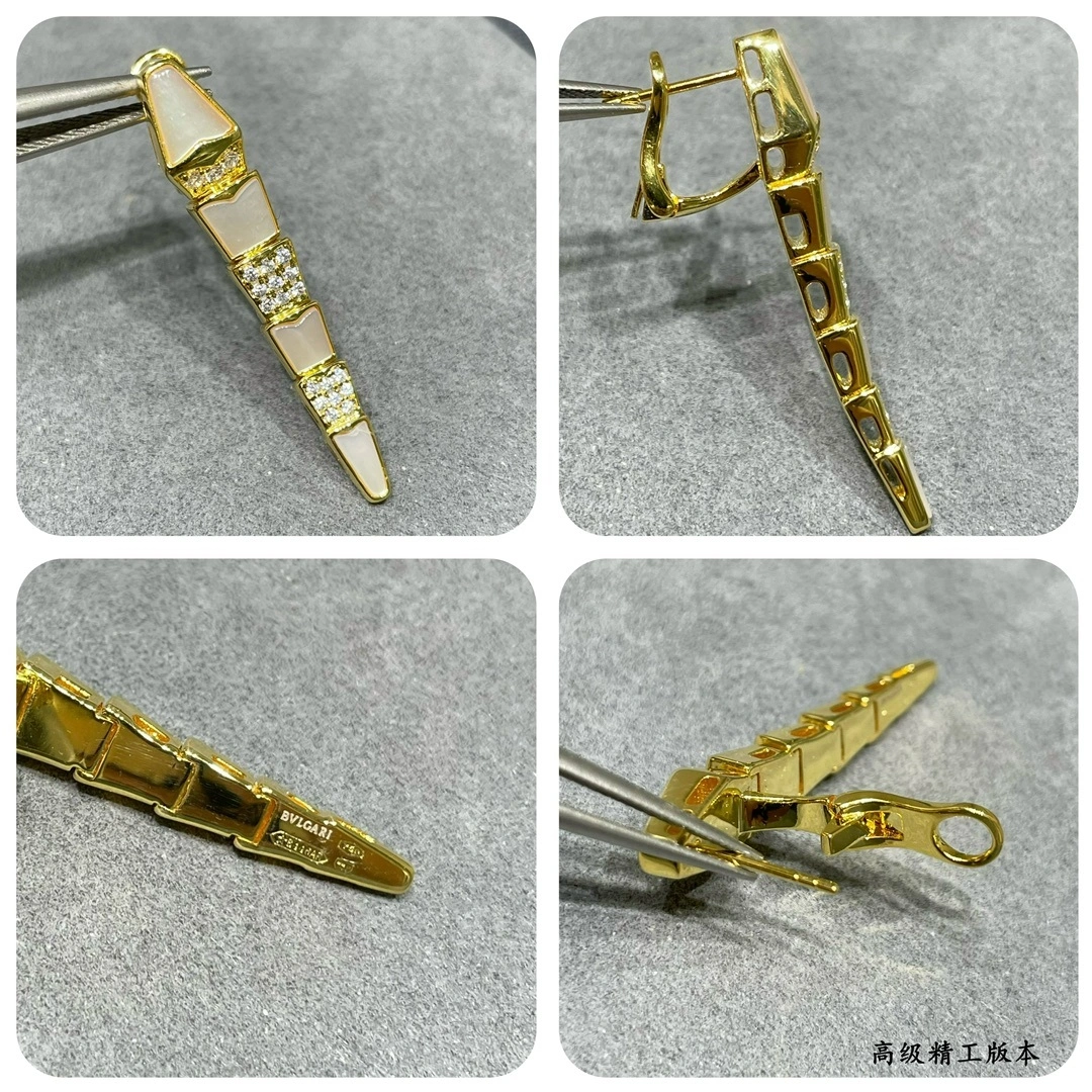 Sparkle Jewelry - 2v861ri 3colour item:D-S092L3044-3