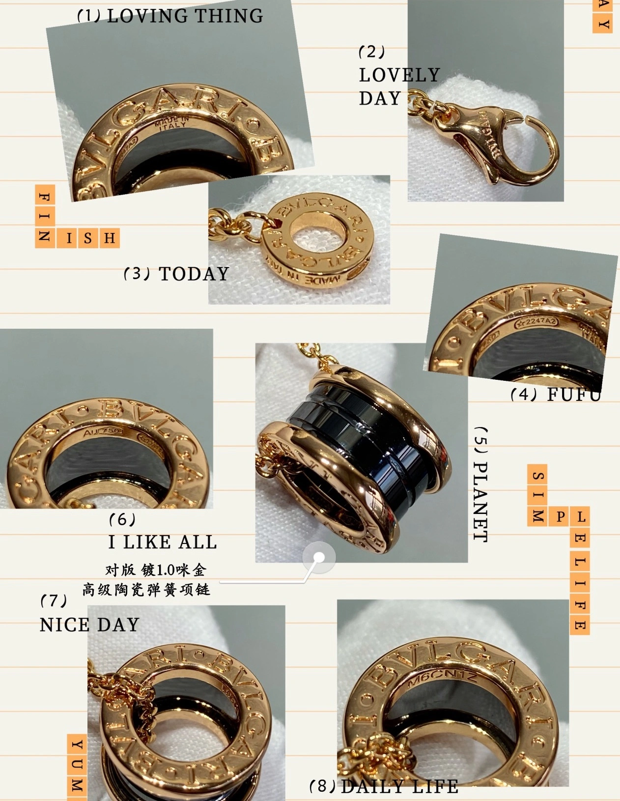 Sparkle Jewelry - 2v861ri 4colour item:D-S092L3068-4