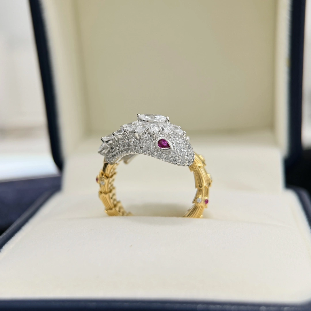 Sparkle Jewelry - 2v861ri A4100 S925 Silver item:D-S092L3043