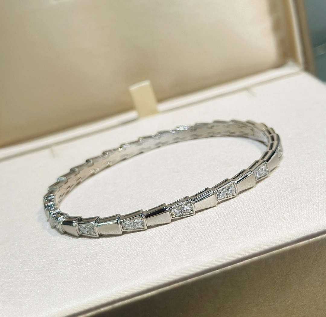 Sparkle Jewelry - 2v861ri C491 S925 Silver 2colour item:D-S092L3127-2