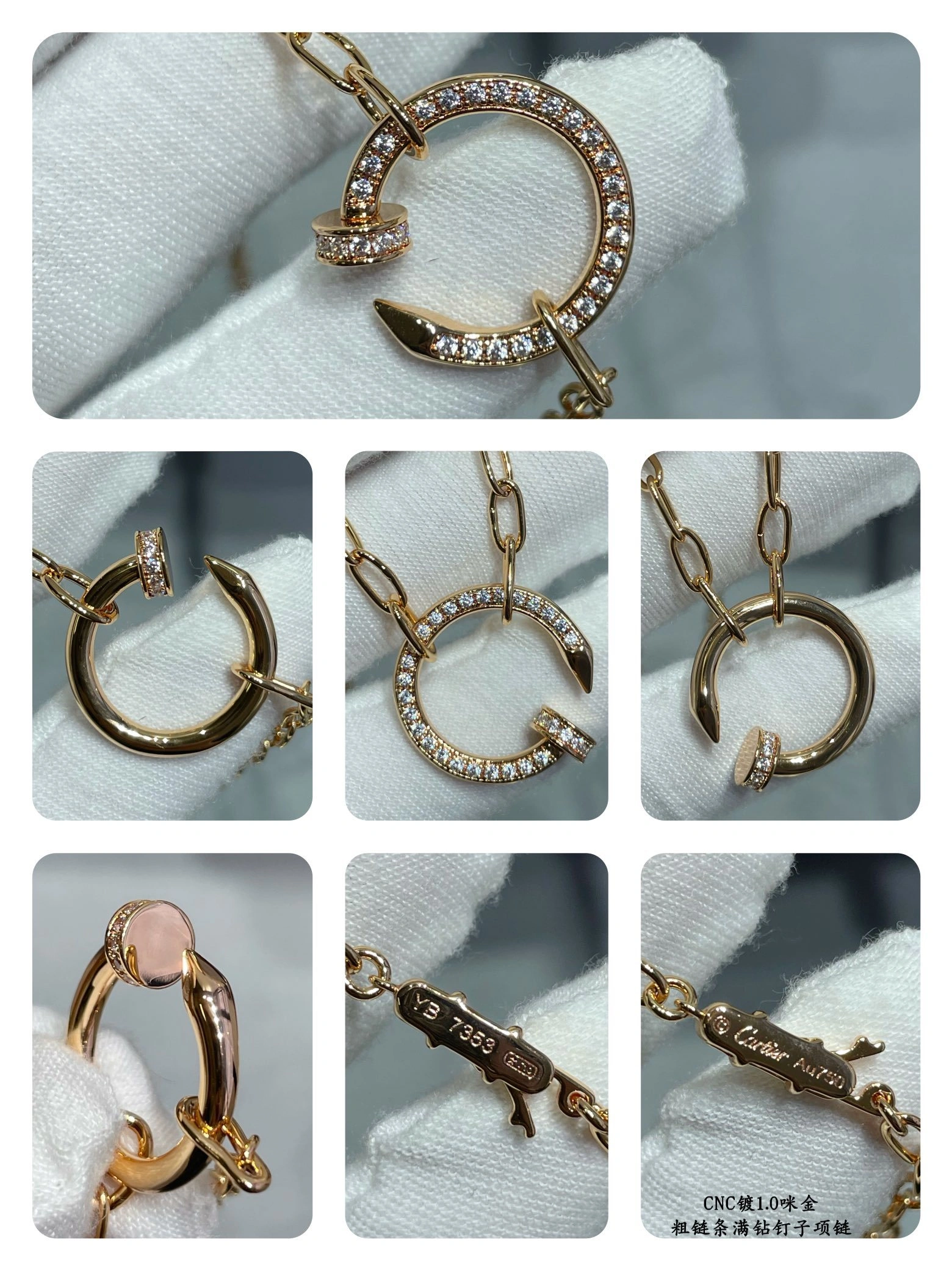 Sparkle Jewelry - 31rti5r 2colour item:D-S092L3008-2