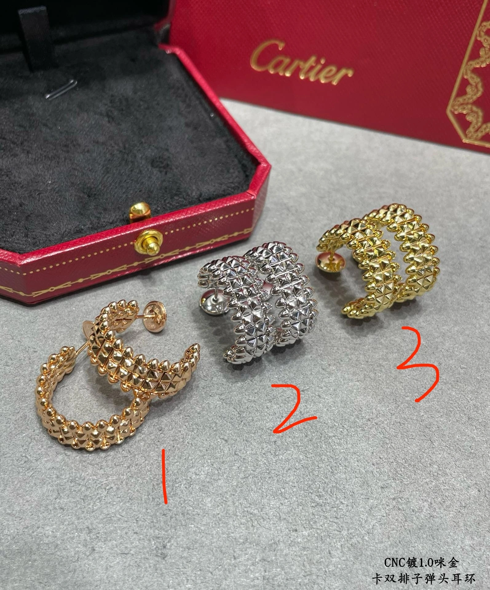 Sparkle Jewelry - 31rti5r 3colour item:D-S092L3005-3