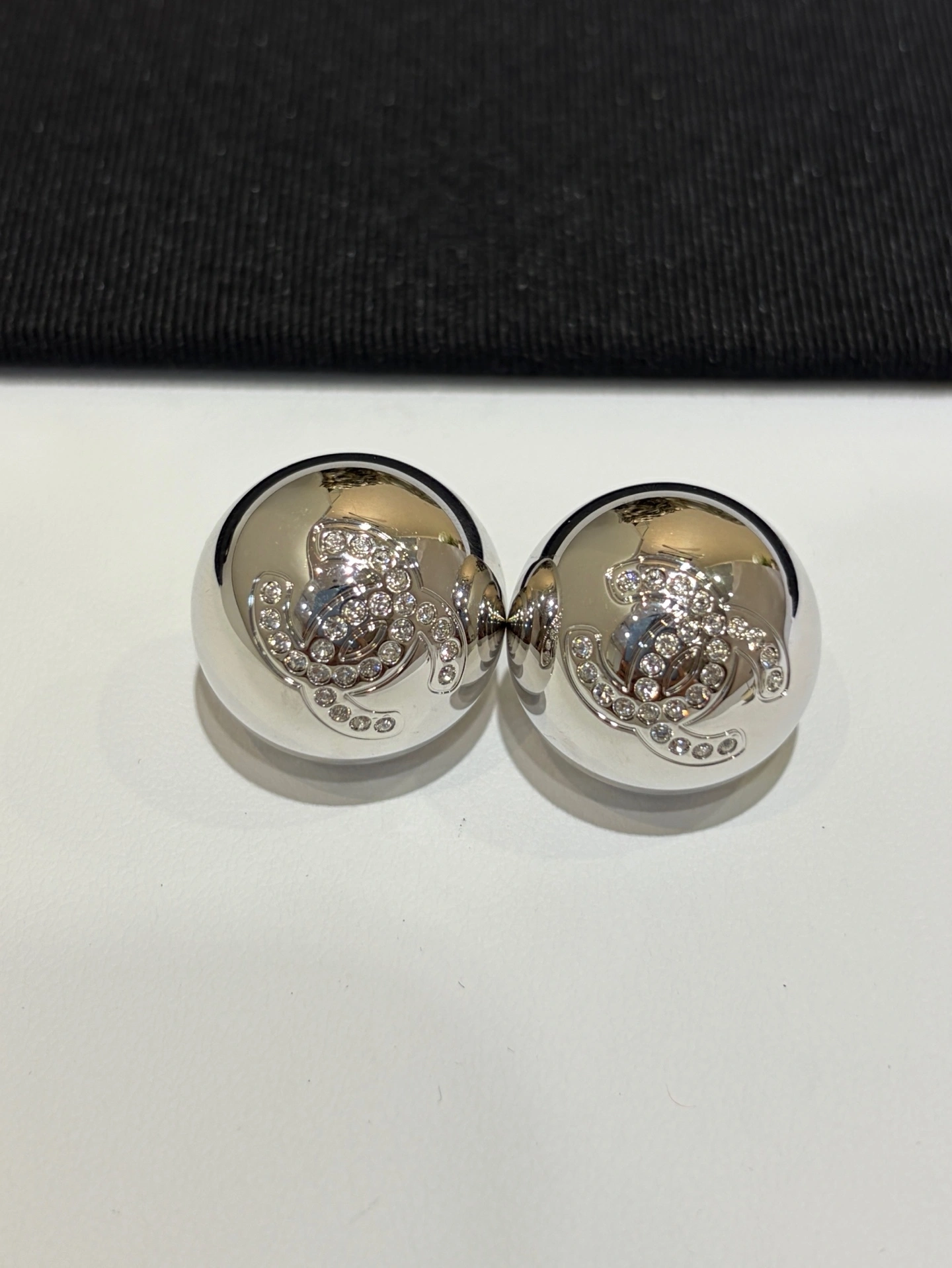 Sparkle Jewelry-- 3h1958 26Cearrings 2colour item:E-S392L1382-2H