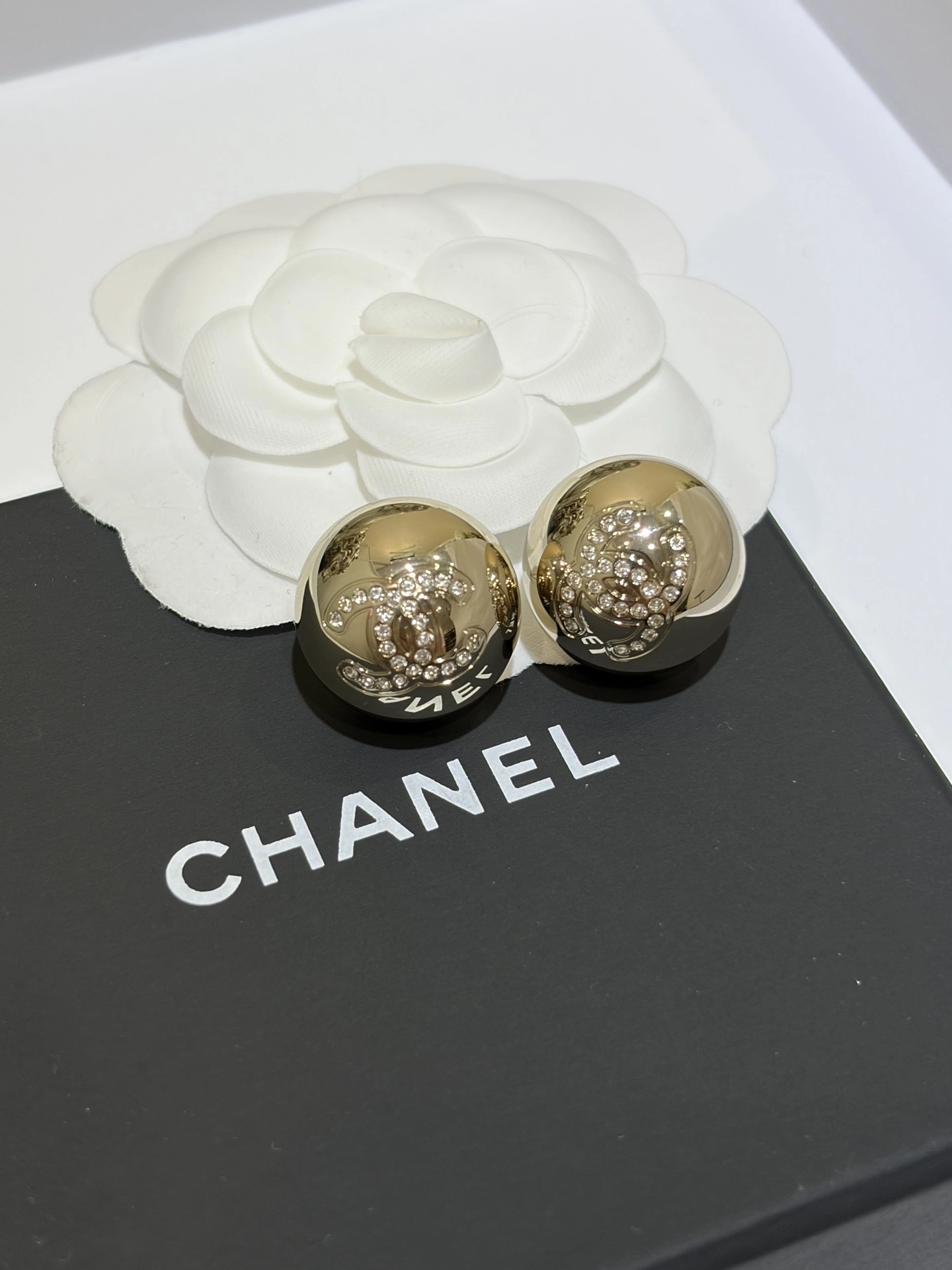 Sparkle Jewelry-- 3h1958 26Cearrings 2colour item:E-S392L1382-2H