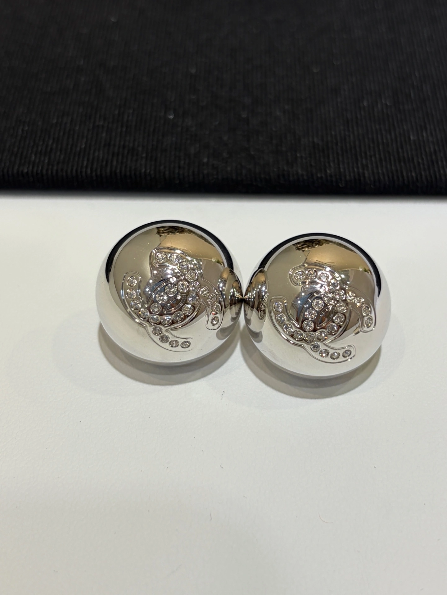 Sparkle Jewelry-- 3h1958 26Cearrings 2colour item:E-S392L1382-2H